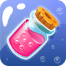 Logo Happy Vials: Water Sort Puzzle