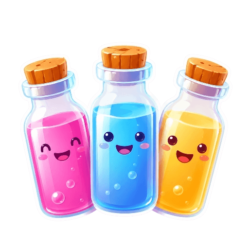 About Happy Vials
